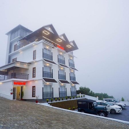 Hazy Heights 360 Hotel Munnar Exterior photo
