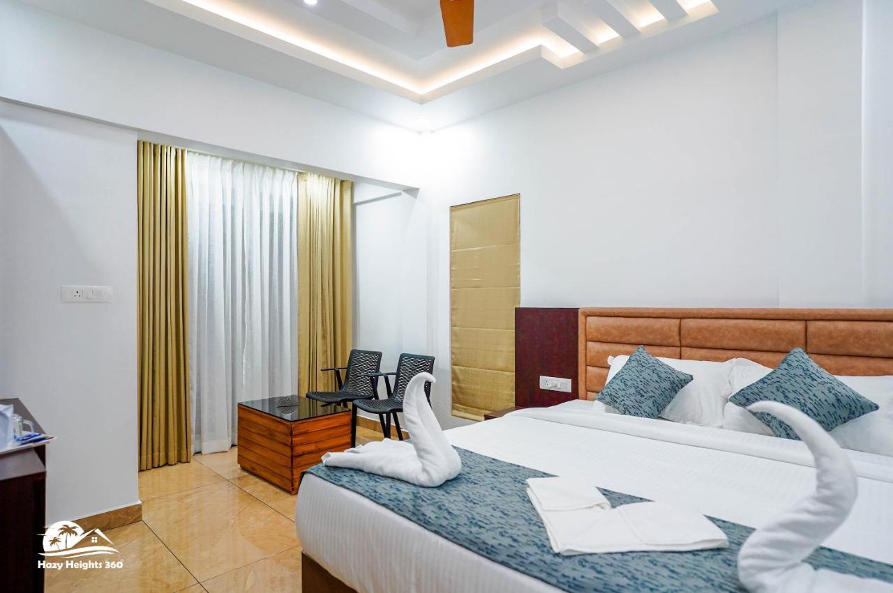 Hazy Heights 360 Hotel Munnar Exterior photo