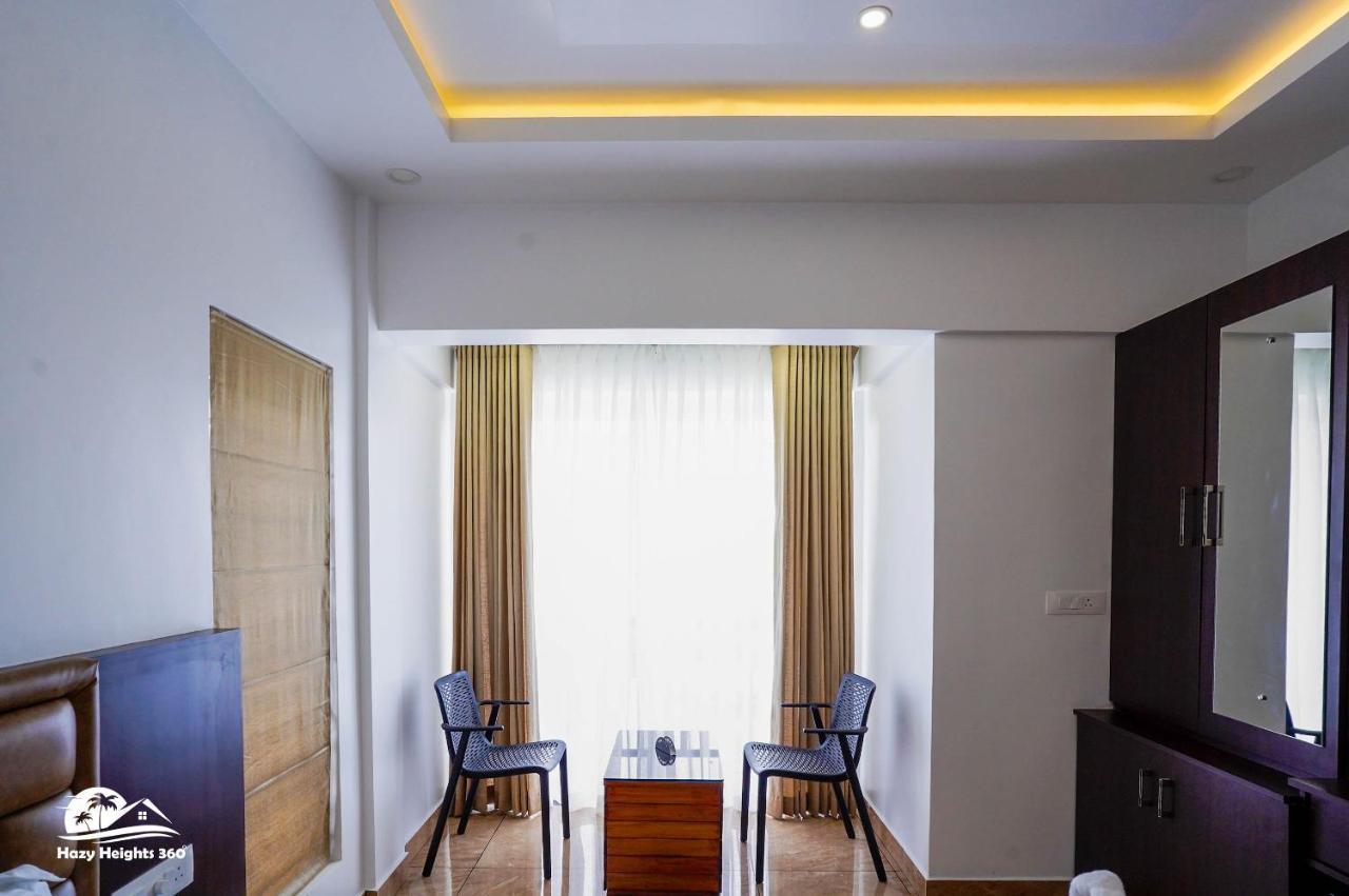 Hazy Heights 360 Hotel Munnar Exterior photo